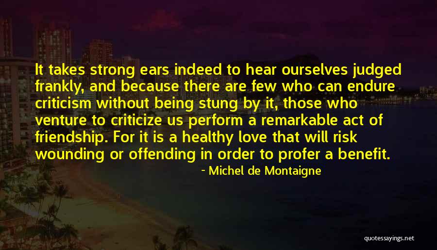 Steinhauer School Quotes By Michel De Montaigne Steinhauer School Quotes By Michel De Montaigne