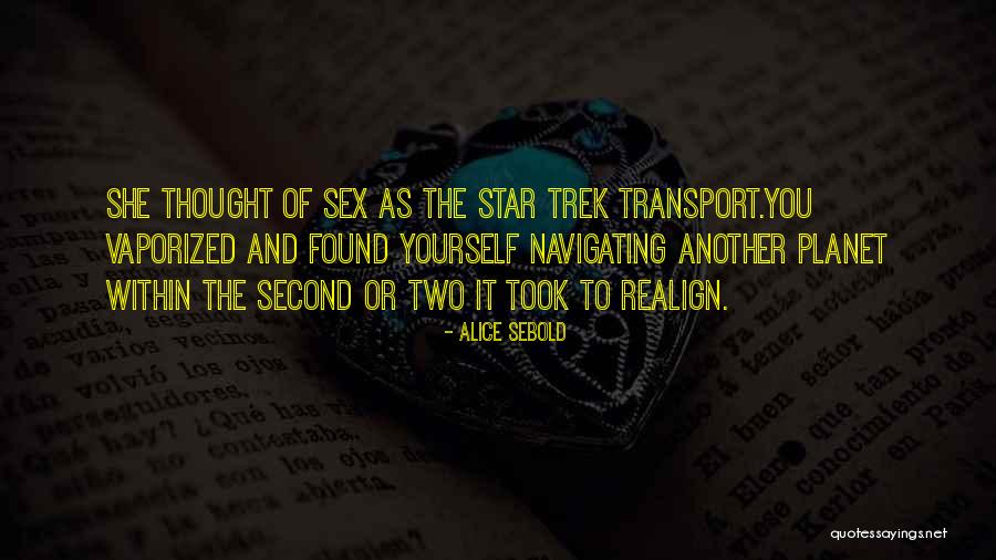 Steinhaus Vermillion Quotes By Alice Sebold Steinhaus Vermillion Quotes By Alice Sebold