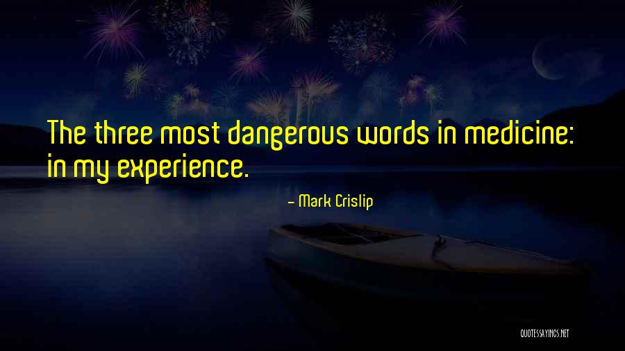 Steinheim 89555 Quotes By Mark Crislip Steinheim 89555 Quotes By Mark Crislip