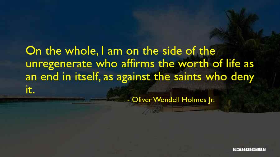Steinheimer Obituary Quotes By Oliver Wendell Holmes Jr. Steinheimer Obituary Quotes By Oliver Wendell Holmes Jr.
