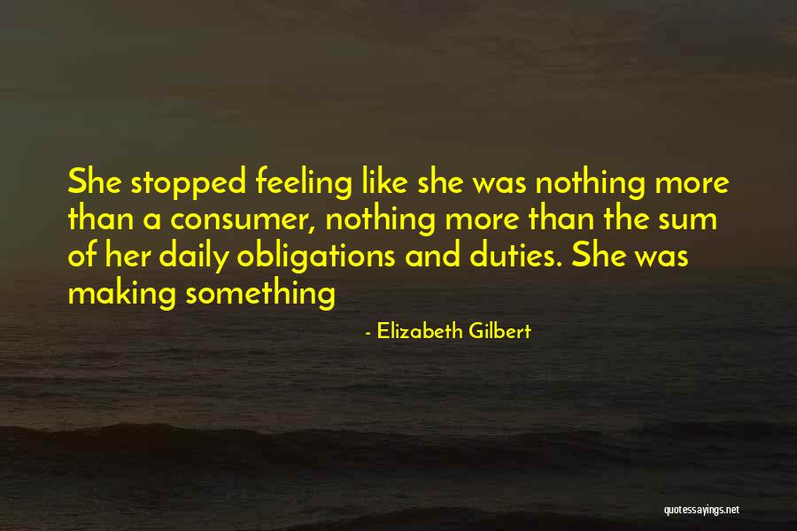 Steinhilbers Quotes By Elizabeth Gilbert Steinhilbers Quotes By Elizabeth Gilbert