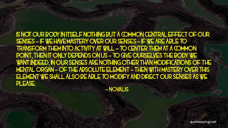 Steinhilbers Quotes By Novalis Steinhilbers Quotes By Novalis