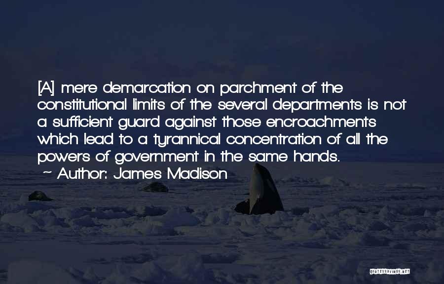 Steinhoff Aktie Quotes By James Madison