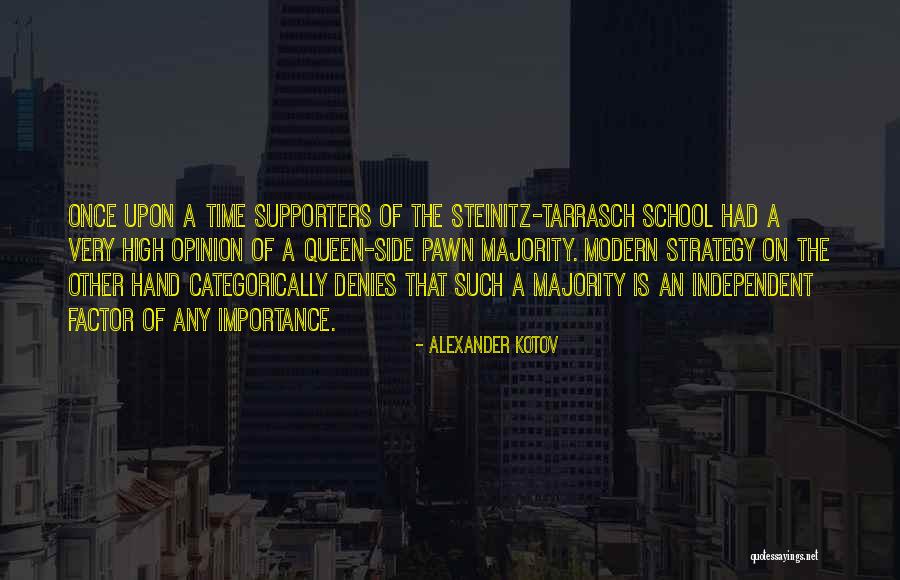 Steinitz Quotes By Alexander Kotov Steinitz Quotes By Alexander Kotov
