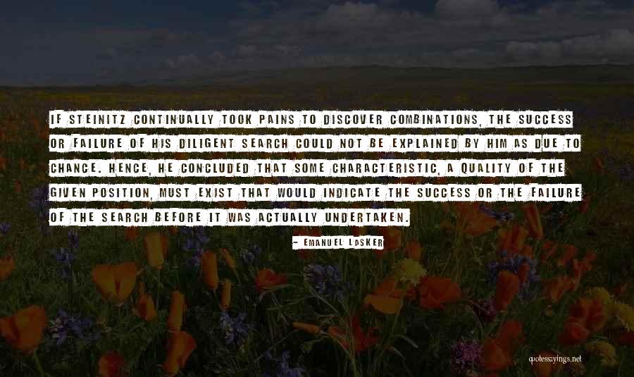 Steinitz Quotes By Emanuel Lasker Steinitz Quotes By Emanuel Lasker