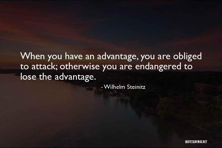 Steinitz Quotes By Wilhelm Steinitz Steinitz Quotes By Wilhelm Steinitz