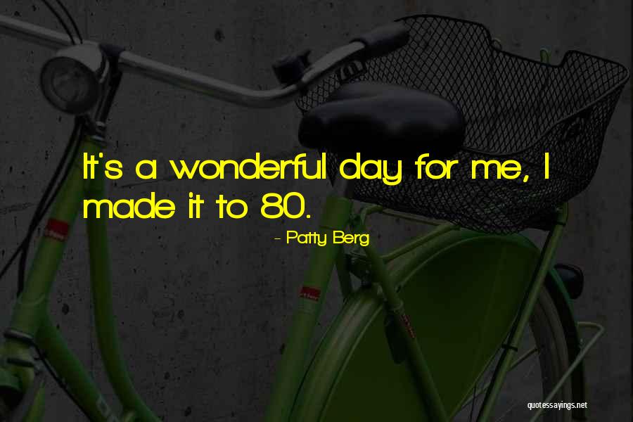Steinke Resort Quotes By Patty Berg Steinke Resort Quotes By Patty Berg