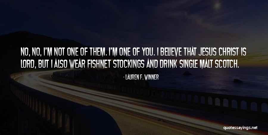 Steinkirchner Coat Quotes By Lauren F. Winner Steinkirchner Coat Quotes By Lauren F. Winner