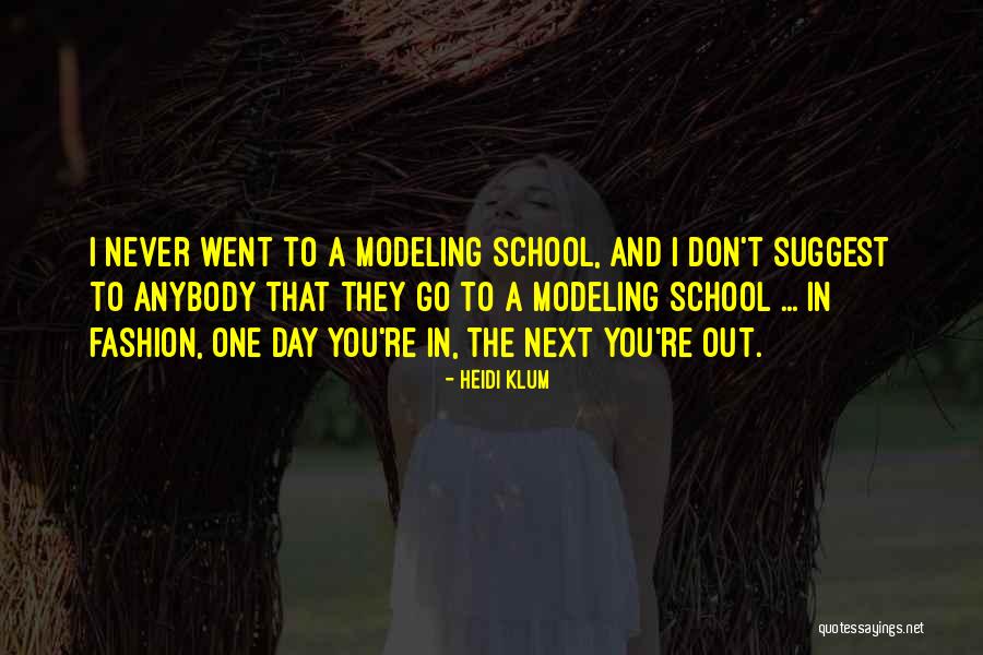 Steinkogler Schuhe Quotes By Heidi Klum Steinkogler Schuhe Quotes By Heidi Klum