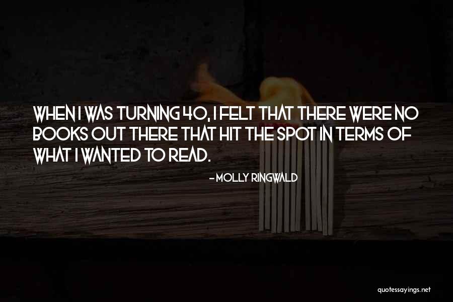 Steinkuehler Family History Quotes By Molly Ringwald Steinkuehler Family History Quotes By Molly Ringwald