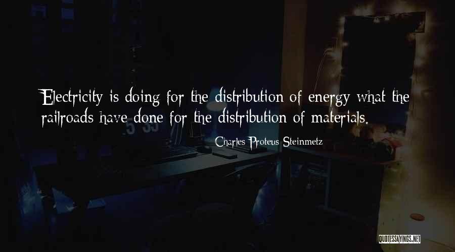 Steinmetz Quotes By Charles Proteus Steinmetz Steinmetz Quotes By Charles Proteus Steinmetz