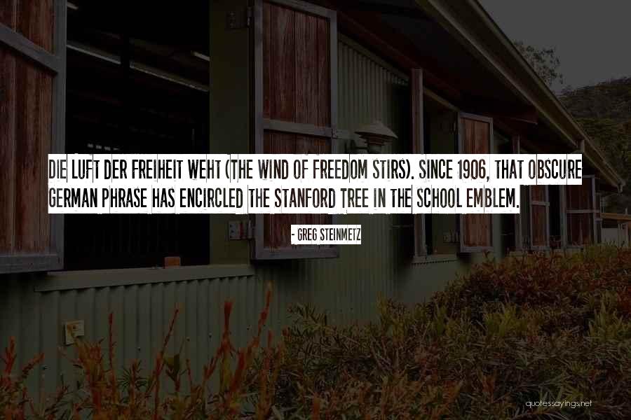 Steinmetz Quotes By Greg Steinmetz Steinmetz Quotes By Greg Steinmetz