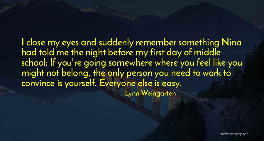 Steinmetzschakeling Quotes By Lynn Weingarten Steinmetzschakeling Quotes By Lynn Weingarten