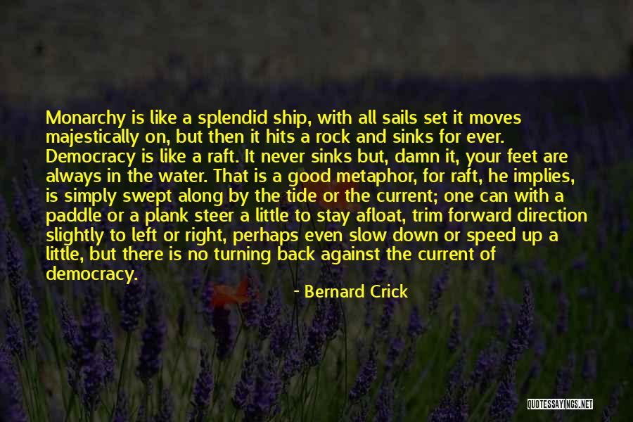 Steinmueller Aviation Quotes By Bernard Crick Steinmueller Aviation Quotes By Bernard Crick