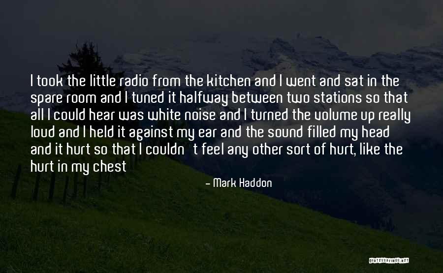 Steinmuller Africa Quotes By Mark Haddon Steinmuller Africa Quotes By Mark Haddon