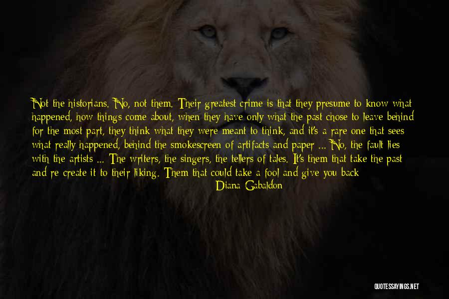 Steinocher Photography Quotes By Diana Gabaldon