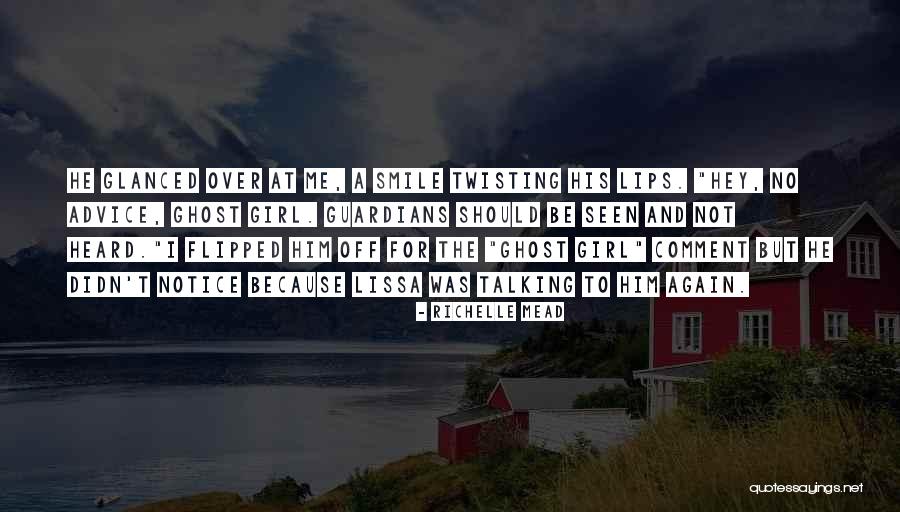 Steinorth Assembly Quotes By Richelle Mead Steinorth Assembly Quotes By Richelle Mead