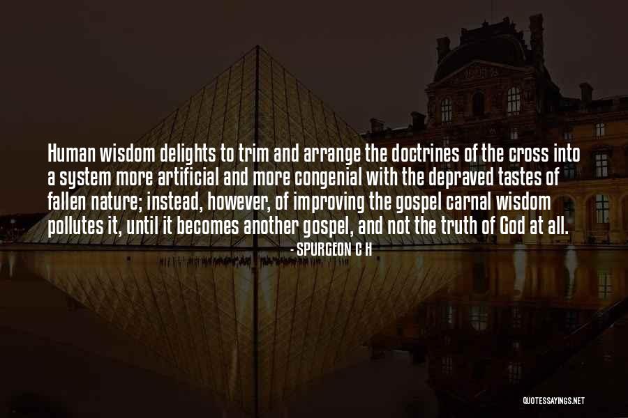 Steinteppi Quotes By SPURGEON C H Steinteppi Quotes By SPURGEON C H