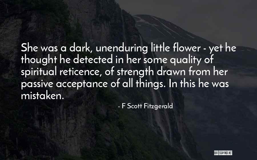 Steinunn R Ard Ttir Quotes By F Scott Fitzgerald Steinunn R Ard Ttir Quotes By F Scott Fitzgerald