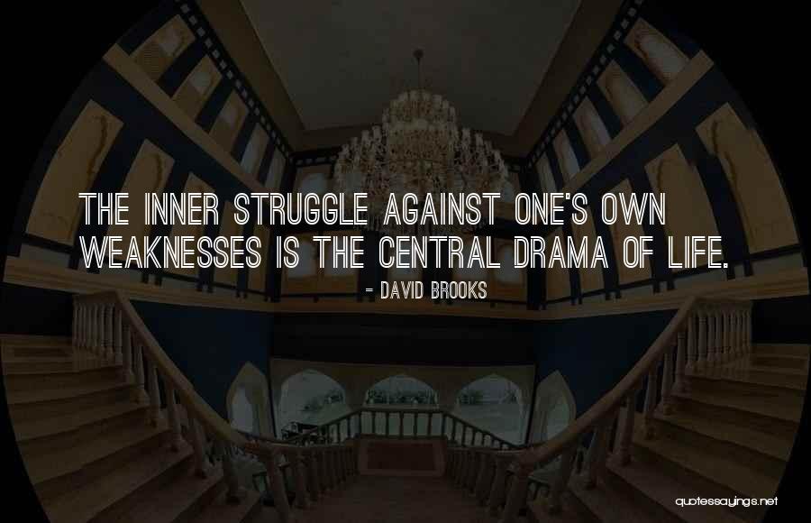 Steinunn R Quotes By David Brooks Steinunn R Quotes By David Brooks
