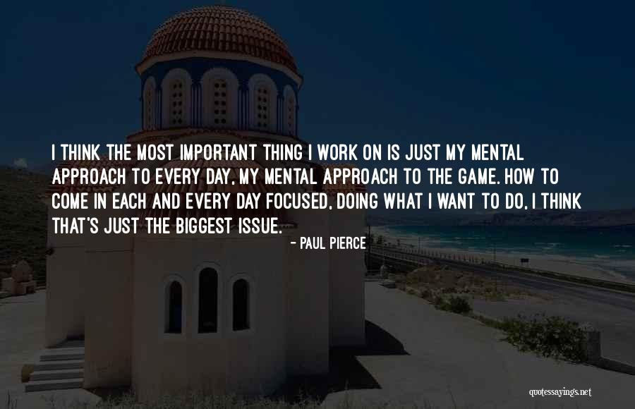 Steinunn R Quotes By Paul Pierce Steinunn R Quotes By Paul Pierce