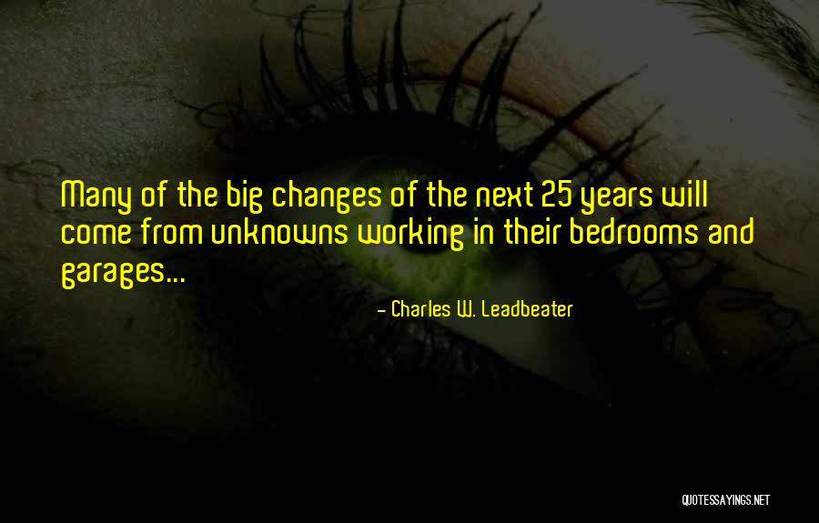 Steinwinder And Ratliff Quotes By Charles W. Leadbeater Steinwinder And Ratliff Quotes By Charles W. Leadbeater