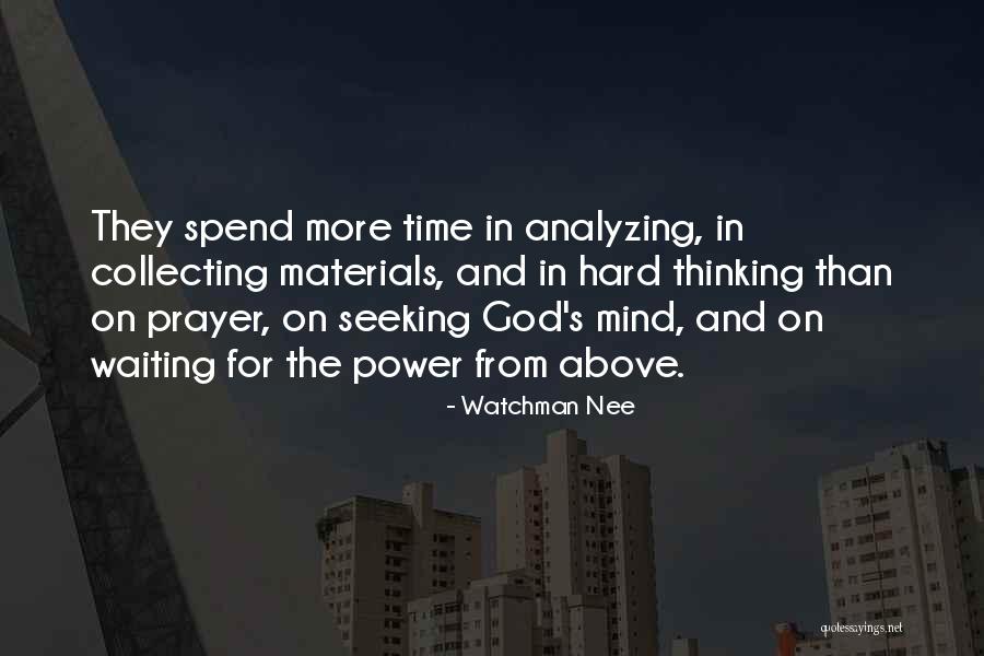 Steinwinder And Ratliff Quotes By Watchman Nee Steinwinder And Ratliff Quotes By Watchman Nee