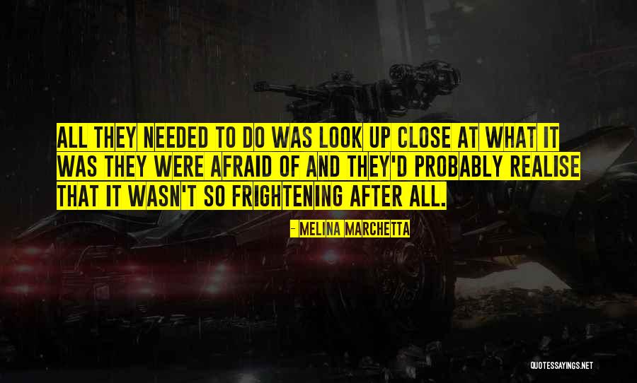 Steinwinder Enterprises Quotes By Melina Marchetta Steinwinder Enterprises Quotes By Melina Marchetta