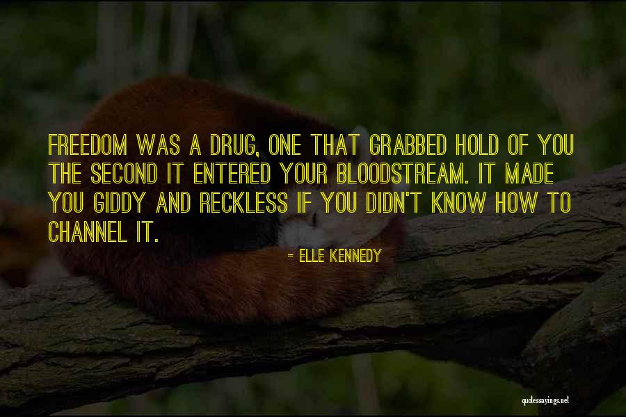 Steisand Quotes By Elle Kennedy Steisand Quotes By Elle Kennedy