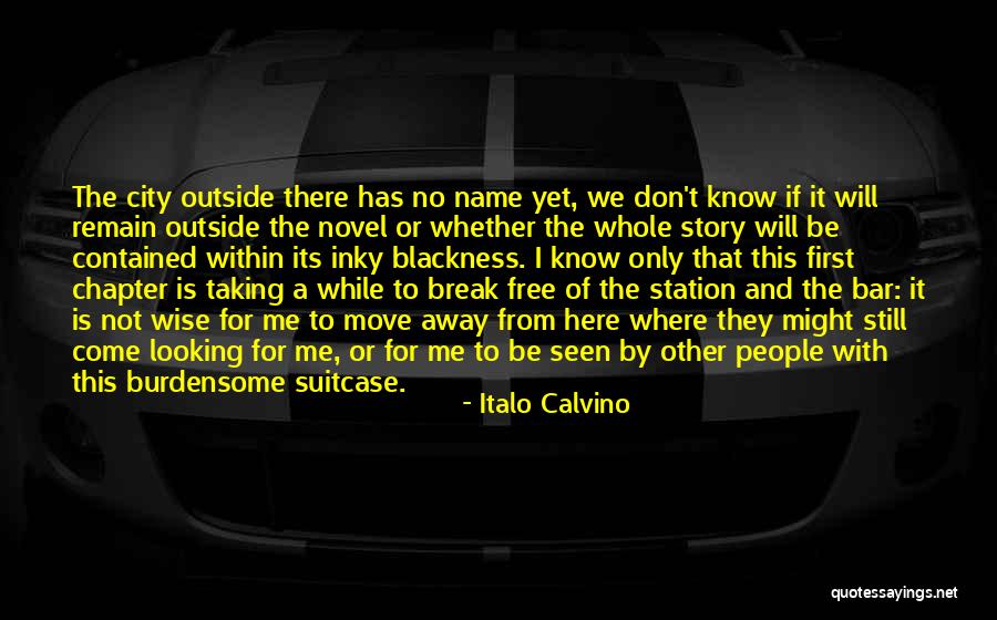 Steissbeinkissen Quotes By Italo Calvino Steissbeinkissen Quotes By Italo Calvino