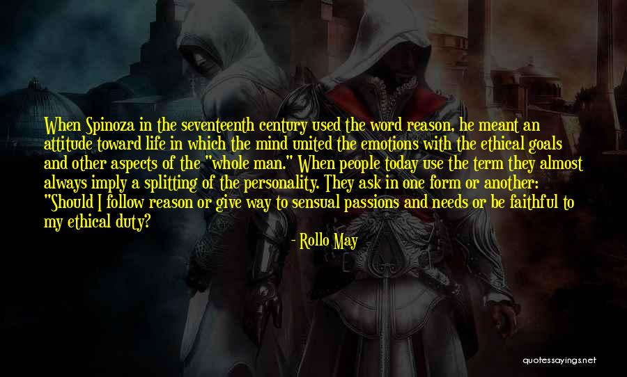 Stejar Auriu Quotes By Rollo May Stejar Auriu Quotes By Rollo May