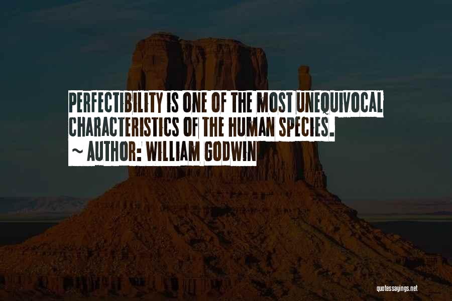 Stejar Auriu Quotes By William Godwin