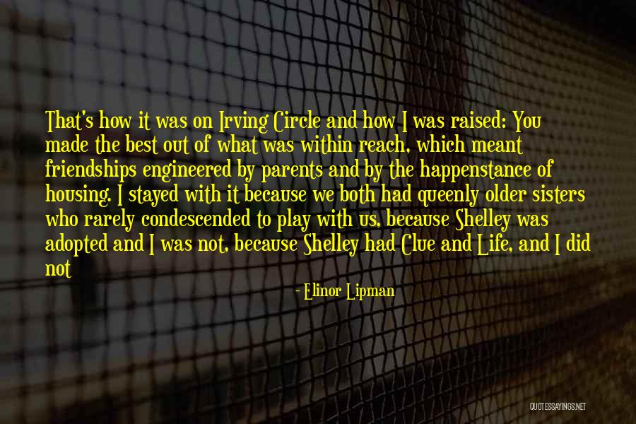 Steken In Hart Quotes By Elinor Lipman Steken In Hart Quotes By Elinor Lipman