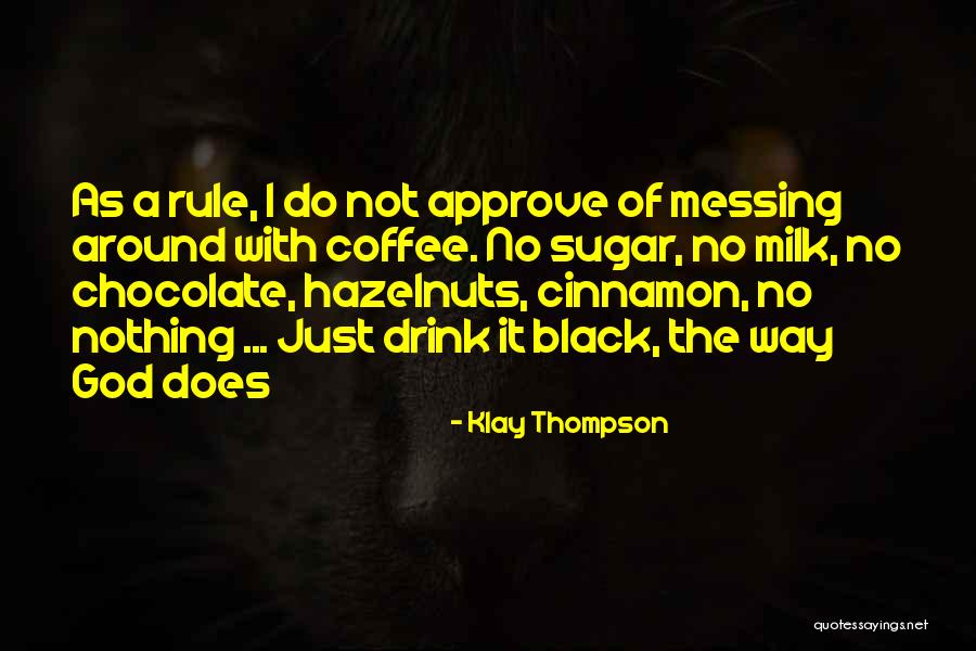 Steken In Hart Quotes By Klay Thompson Steken In Hart Quotes By Klay Thompson