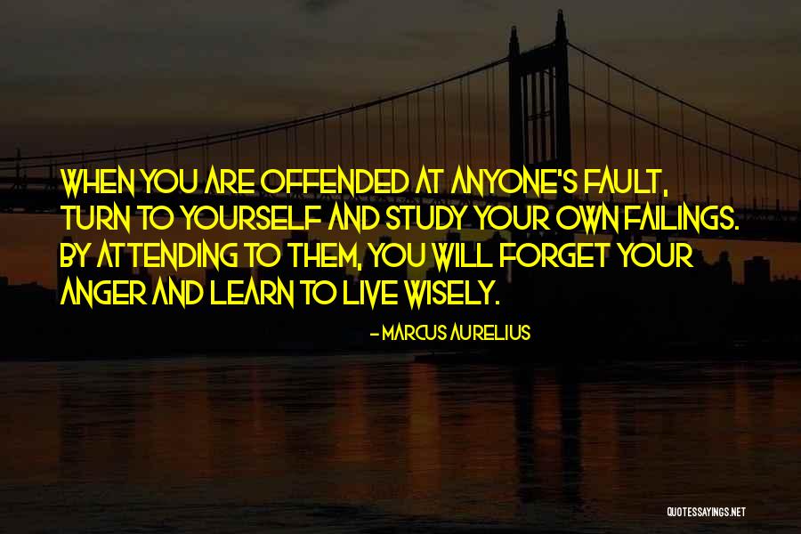 Steketee Turf Quotes By Marcus Aurelius Steketee Turf Quotes By Marcus Aurelius
