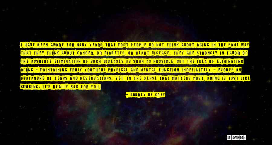 Stekli Zsuzsa Quotes By Aubrey De Grey Stekli Zsuzsa Quotes By Aubrey De Grey