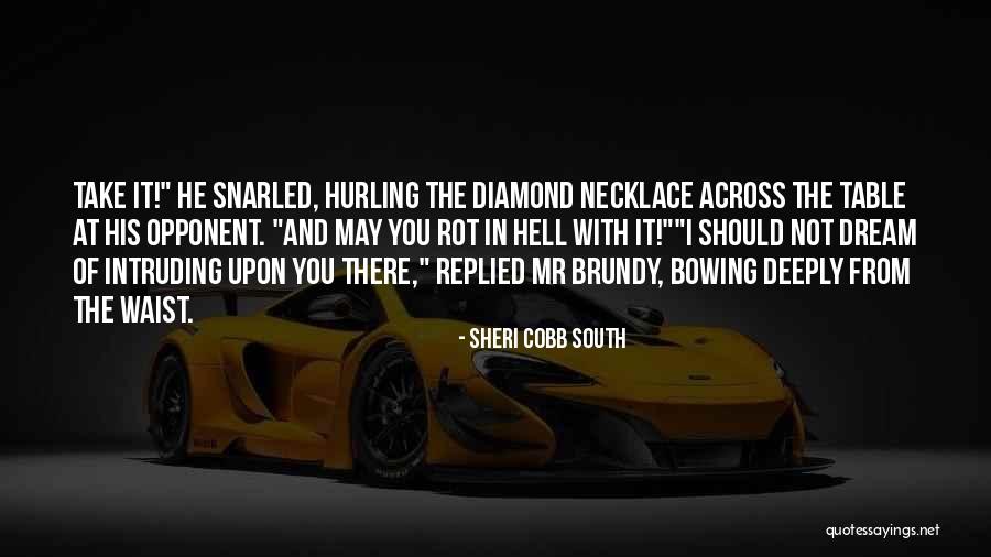Steklov Institute Quotes By Sheri Cobb South Steklov Institute Quotes By Sheri Cobb South