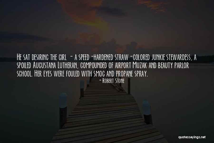 Stelden Monument Quotes By Robert Stone Stelden Monument Quotes By Robert Stone