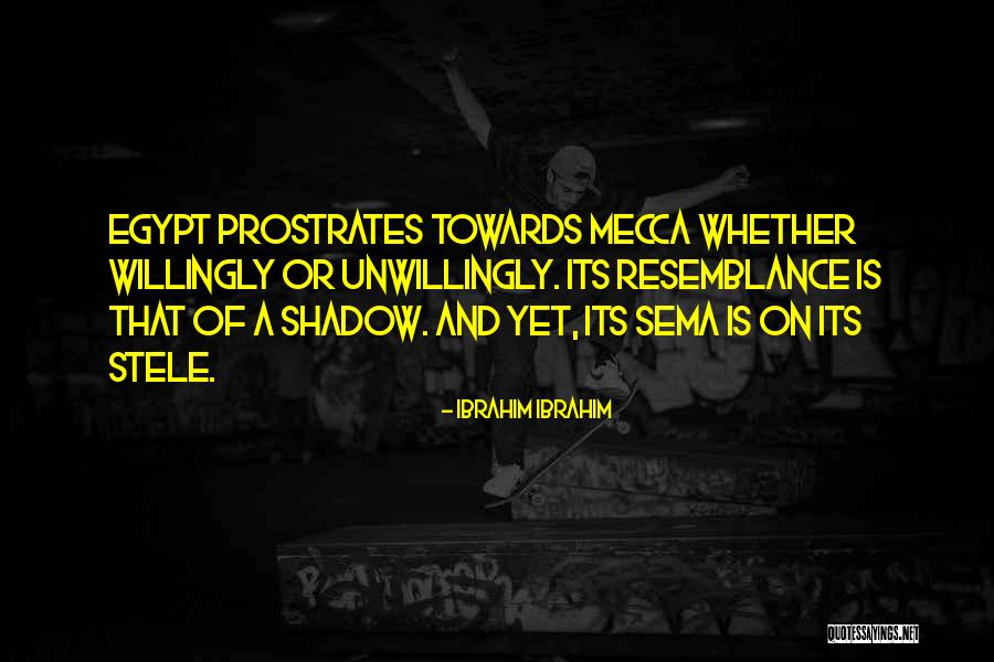 Stele Quotes By Ibrahim Ibrahim Stele Quotes By Ibrahim Ibrahim