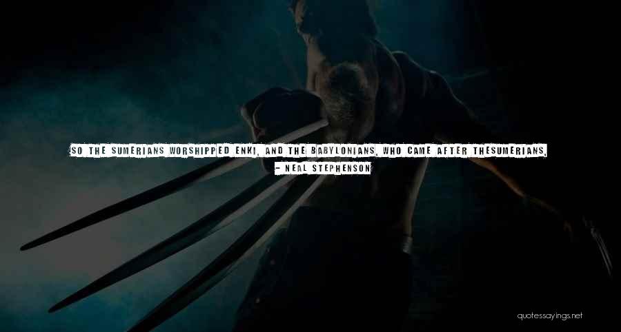 Stele Quotes By Neal Stephenson Stele Quotes By Neal Stephenson