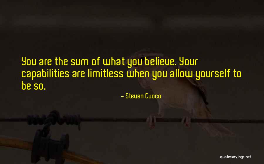 Stelian Chivu Quotes By Steven Cuoco Stelian Chivu Quotes By Steven Cuoco
