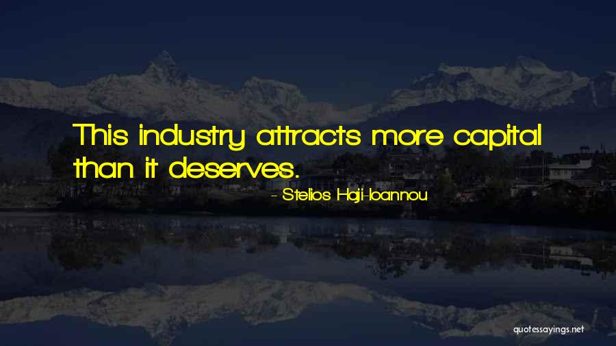 Stelios Haji-Ioannou Quotes 1836589 Stelios Haji-Ioannou Quotes 1836589