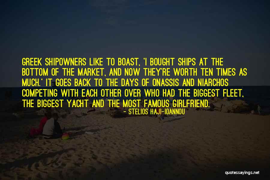 Stelios Haji-Ioannou Quotes 808075 Stelios Haji-Ioannou Quotes 808075