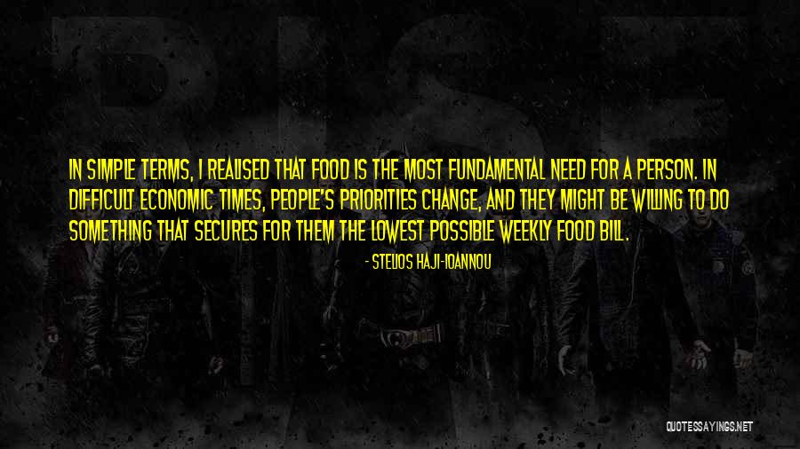 Stelios Haji-Ioannou Quotes 936969 Stelios Haji-Ioannou Quotes 936969