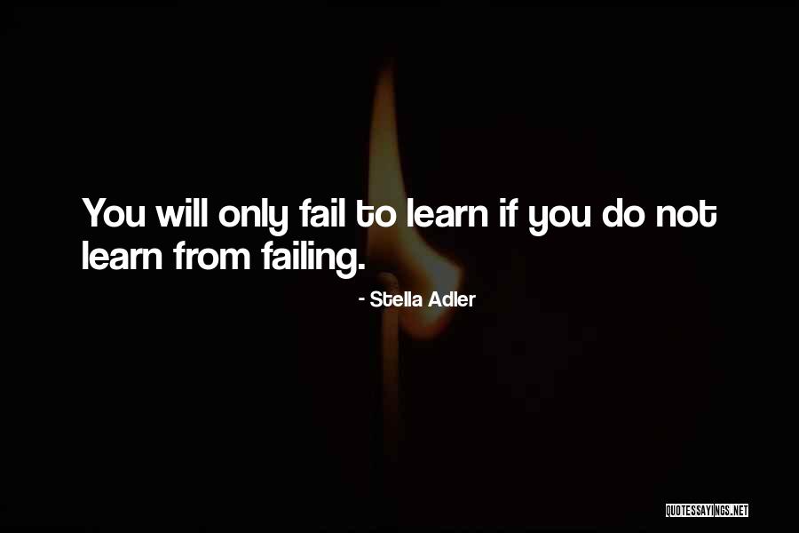 Stella Adler Quotes 1163985 Stella Adler Quotes 1163985