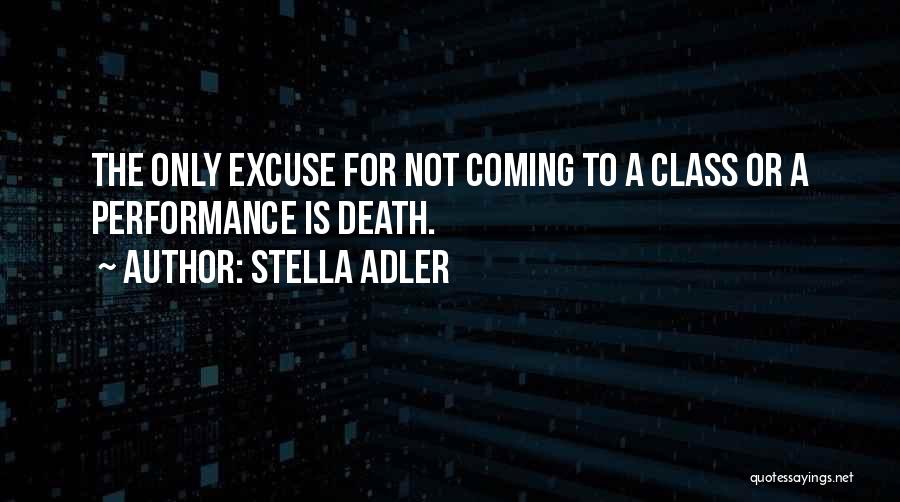 Stella Adler Quotes 1590933