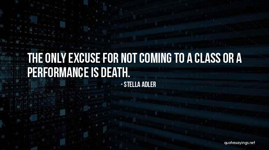 Stella Adler Quotes 1590933 Stella Adler Quotes 1590933