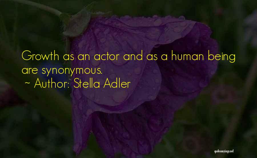 Stella Adler Quotes 1754028