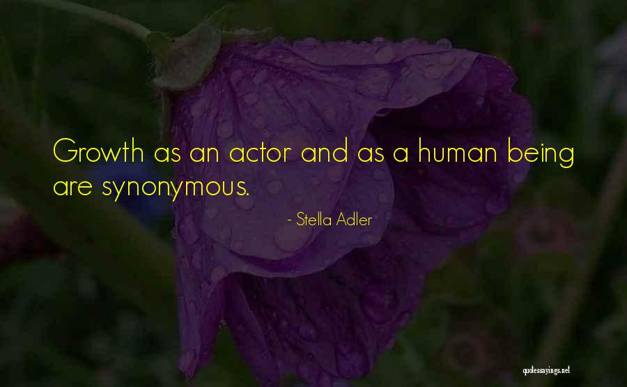 Stella Adler Quotes 1754028 Stella Adler Quotes 1754028