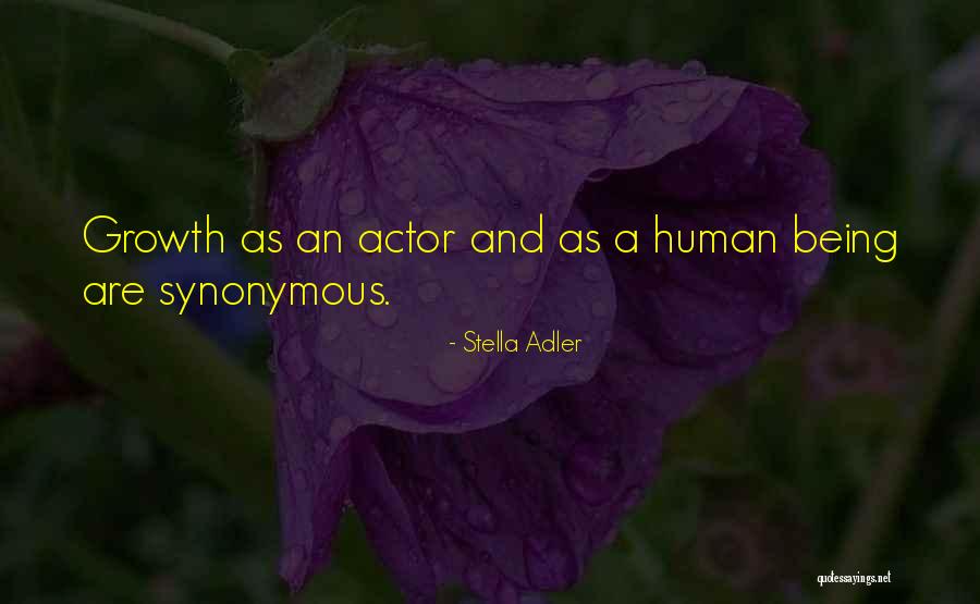 Stella Adler Quotes 1754028